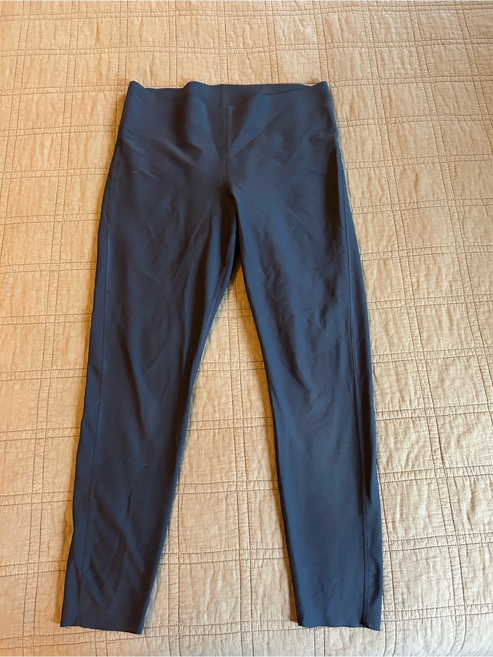Navy High-Waist old navy leggings